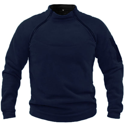 Herre Taktisk Jagtt vest med Fleece Foring 5
