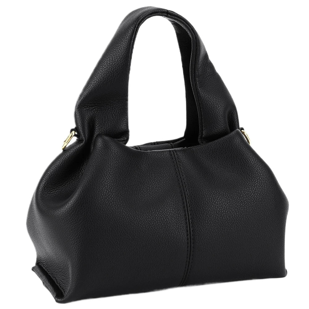 Dame Crossbody Taske Retro Cloud Design Kunstlæder 3