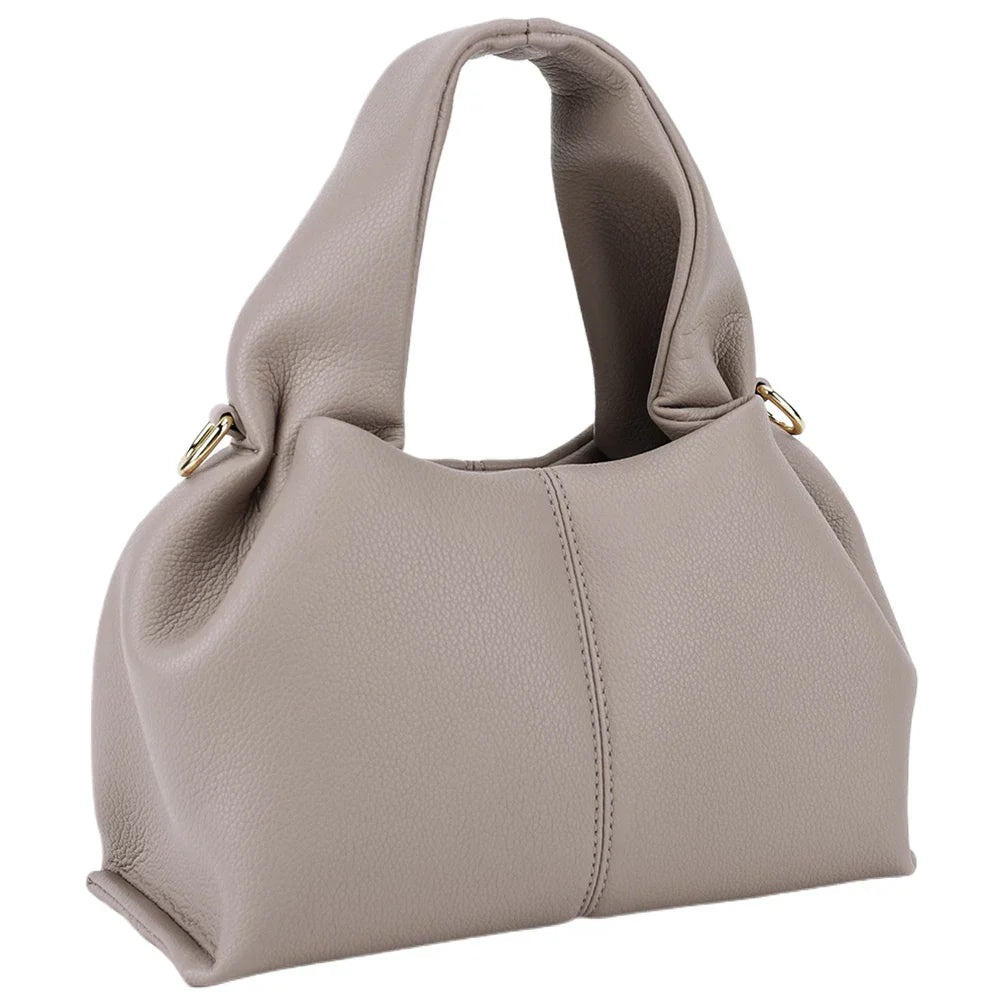 Dame Crossbody Taske Retro Cloud Design Kunstlæder 5