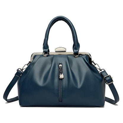 Variant image for Kvinders Crossbody Taske Trendy PU Læder-4