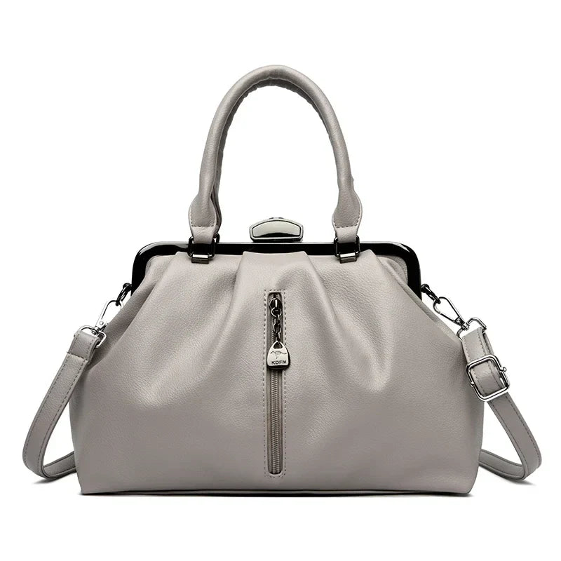 Variant image for Kvinders Crossbody Taske Trendy PU Læder-5