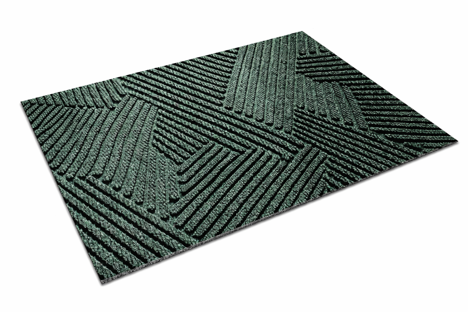 Skandinavisk PVC-dørmåtte med skridsikkert design 1