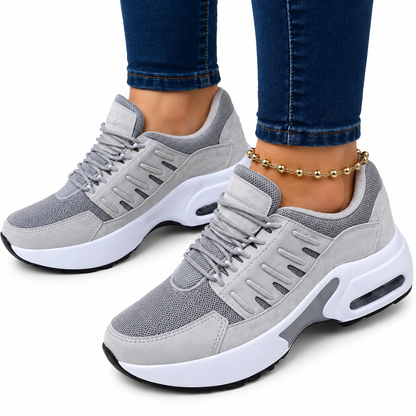 Skridsikre ortopædiske sko med støtte til svangen 6