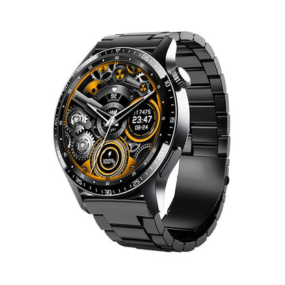 Smartwatch med Fitness Tracker og Sundhedsovervågning 11