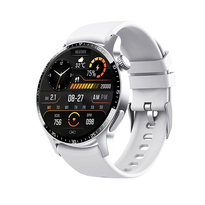Smartwatch med Fitness Tracker og Sundhedsovervågning 19