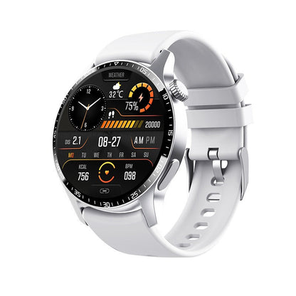 Smartwatch med Fitness Tracker og Sundhedsovervågning 19