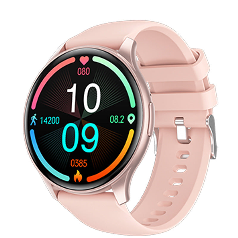 Smartwatch med Fitness Tracker og Sundhedsovervågning 29