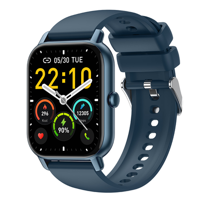 Smartwatch med Glukoseovervågning og Fitness Tracking 8