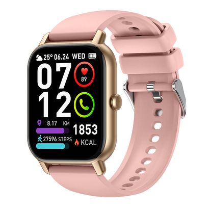 Smartwatch med Glukoseovervågning og Fitness Tracking 9