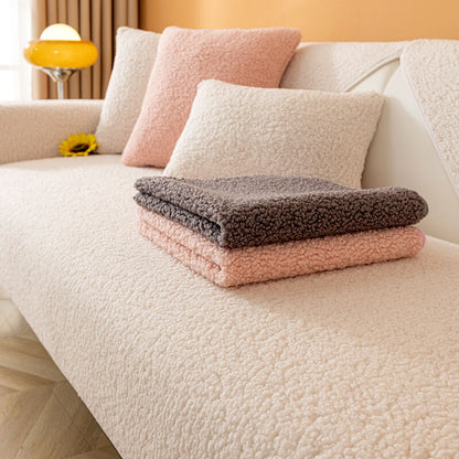 Sofa Betræk Fleece Tilbehør 2