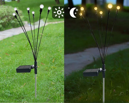 Solar Firefly LED-lys
