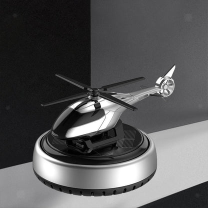 Solar Helikopter Bilfrisker
