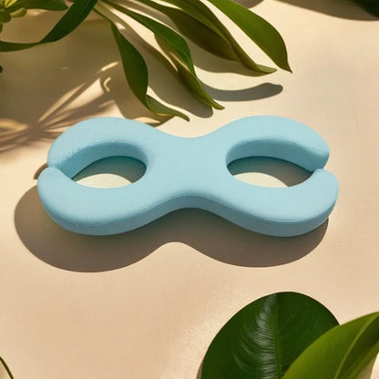 Sovepude til Sidesovende med Konturdesign 2