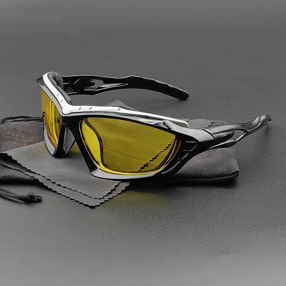 Sport Shades til Cykling med UV400 Linser 2