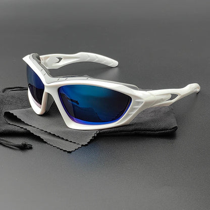 Sport Shades til Cykling med UV400 Linser 3