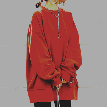 Større Pullover i Moderne Stil 4