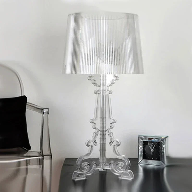 Bourgie bordlampe justerbar højde