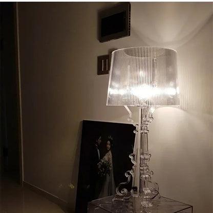 Bourgie bordlampe justerbar højde