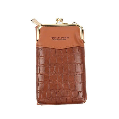 Telefon Crossbody Taske