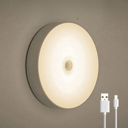 Trådløs LED Lampe med Bevægelsessensor til Indendørs Brug 7