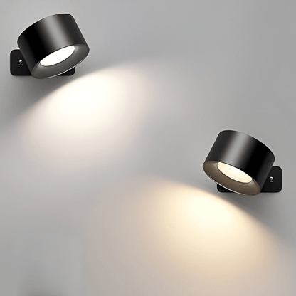 Trådløs Væglampe LED Design 3
