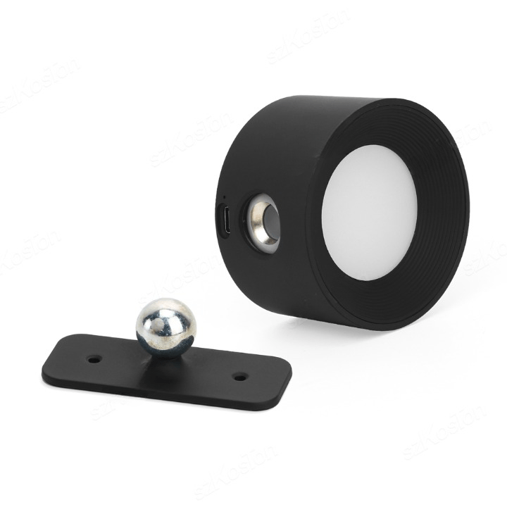 Trådløs Væglampe LED Design 7