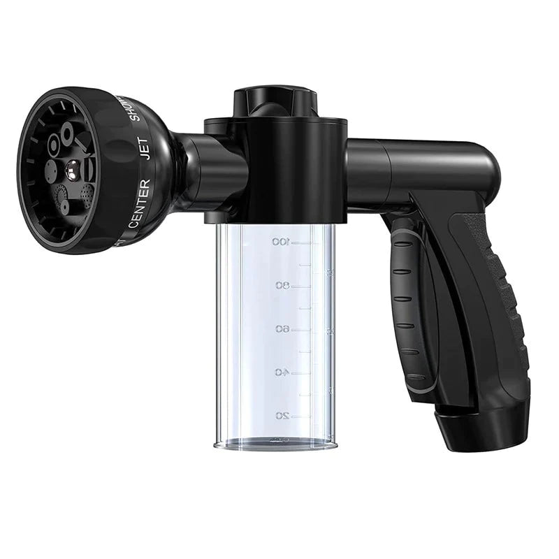Trykslange Mundstykke Skumpistol