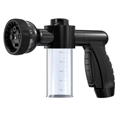 Trykslange Mundstykke Skumpistol