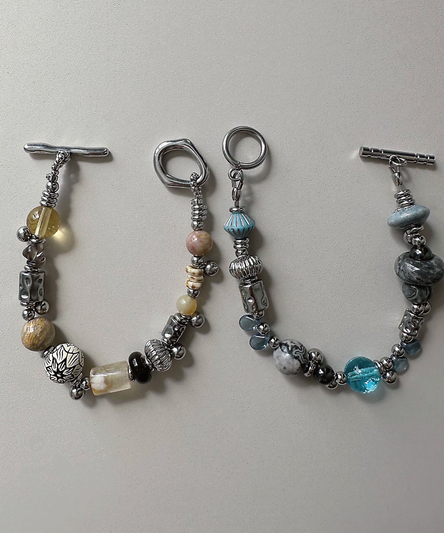 Unisex Armbånd Boheme Stil Perle Design 1