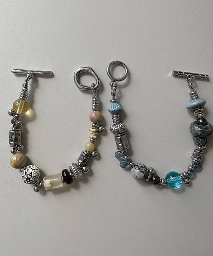 Unisex Armbånd Boheme Stil Perle Design 1