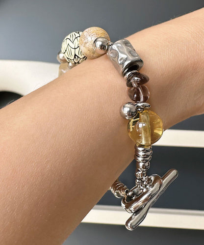 Unisex Armbånd Boheme Stil Perle Design 3