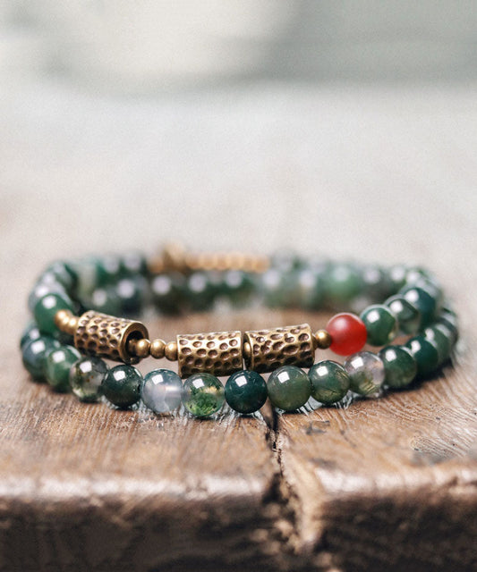 Unisex Armbånd Dobbelte Loops Etnisk Stil 0