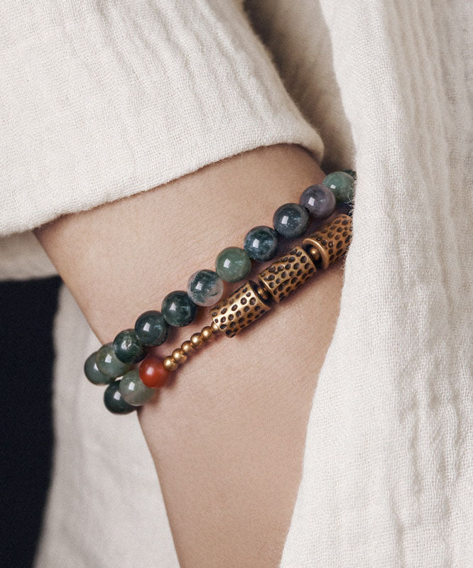 Unisex Armbånd Dobbelte Loops Etnisk Stil 1