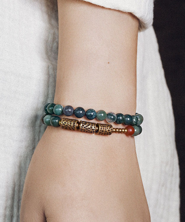 Unisex Armbånd Dobbelte Loops Etnisk Stil 2