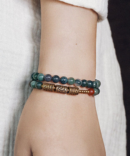 Unisex Armbånd Dobbelte Loops Etnisk Stil 2