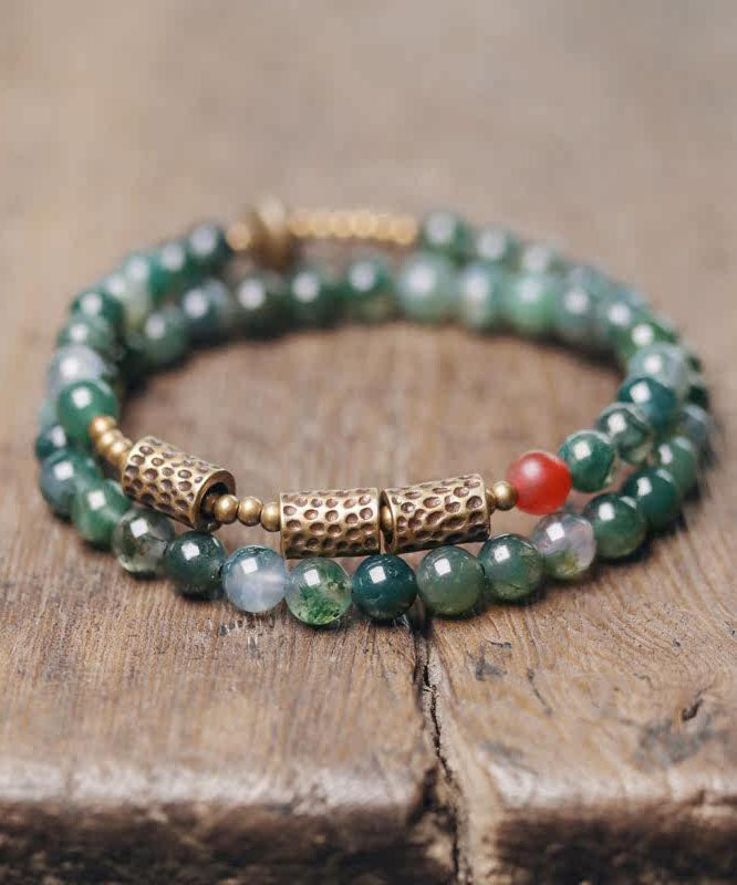 Unisex Armbånd Dobbelte Loops Etnisk Stil 3