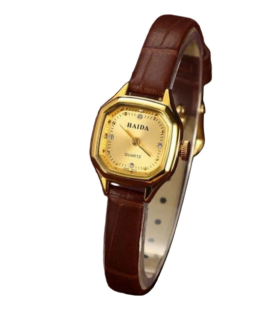 Unisex Armbåndsur Patchwork Design 0