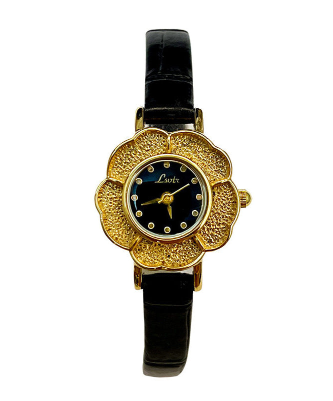 Unisex Armbåndsur med Camellia Quartz Design 4