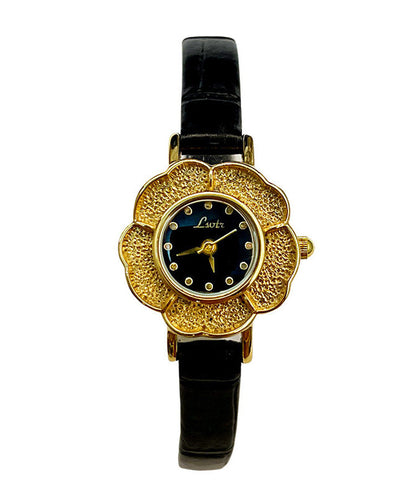 Unisex Armbåndsur med Camellia Quartz Design 4