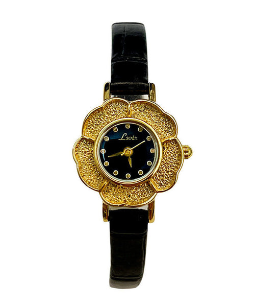Unisex Armbåndsur med Camellia Quartz Design 4