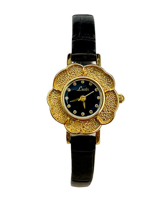 Unisex Armbåndsur med Camellia Quartz Design 4
