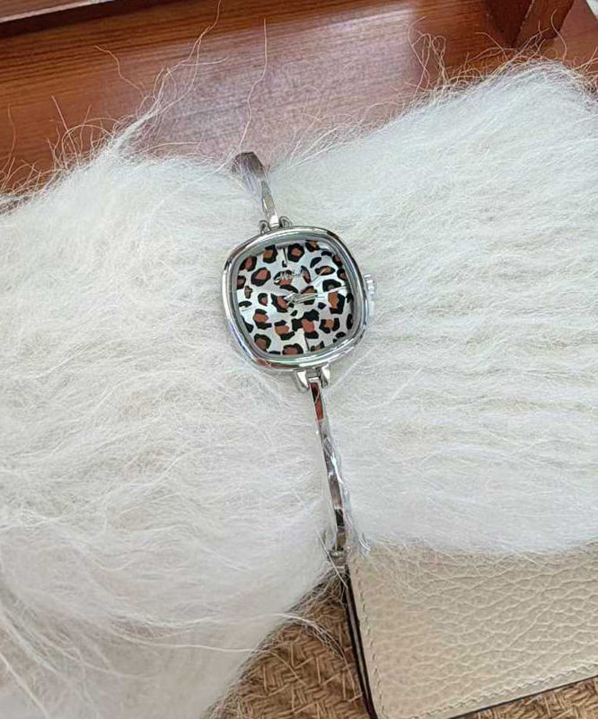 Unisex Armbåndsur med Quartz Urværk og Metal Detaljer 3