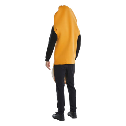 Unisex Baguette Kostume Tunika til Fest og Karneval 5