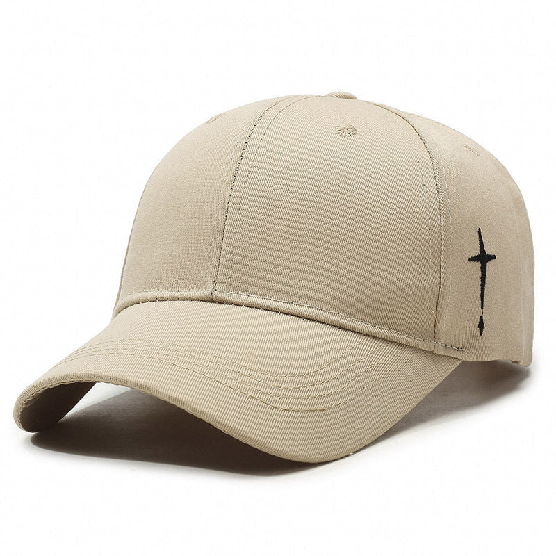 Unisex Baseball Cap Cross Style with Adjustable Fit 0