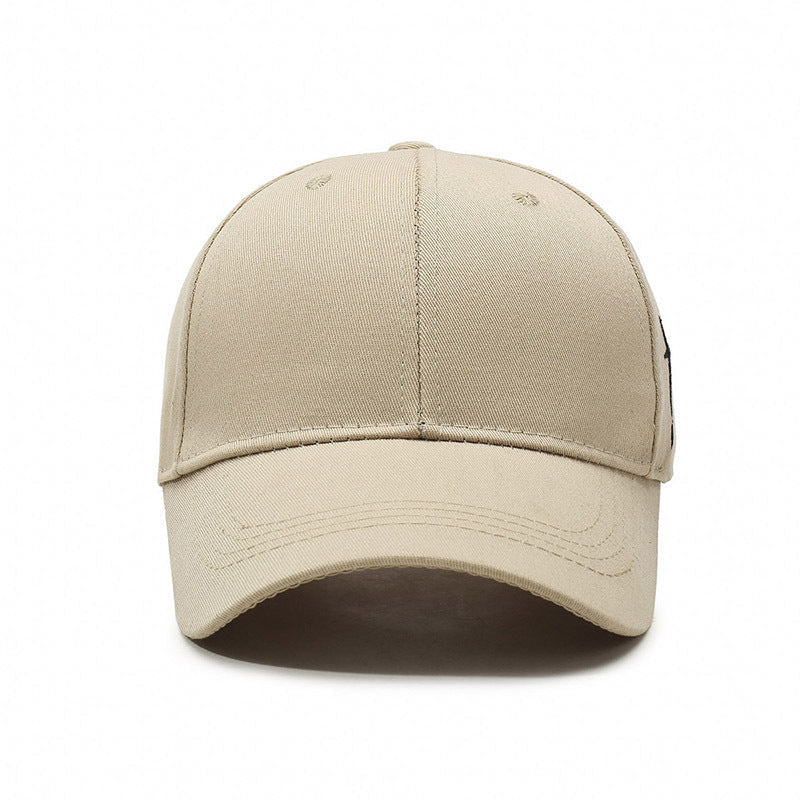 Unisex Baseball Cap Cross Style with Adjustable Fit 7