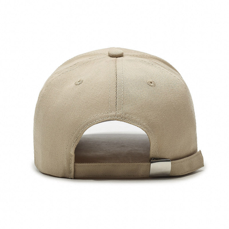 Unisex Baseball Cap Cross Style with Adjustable Fit 8