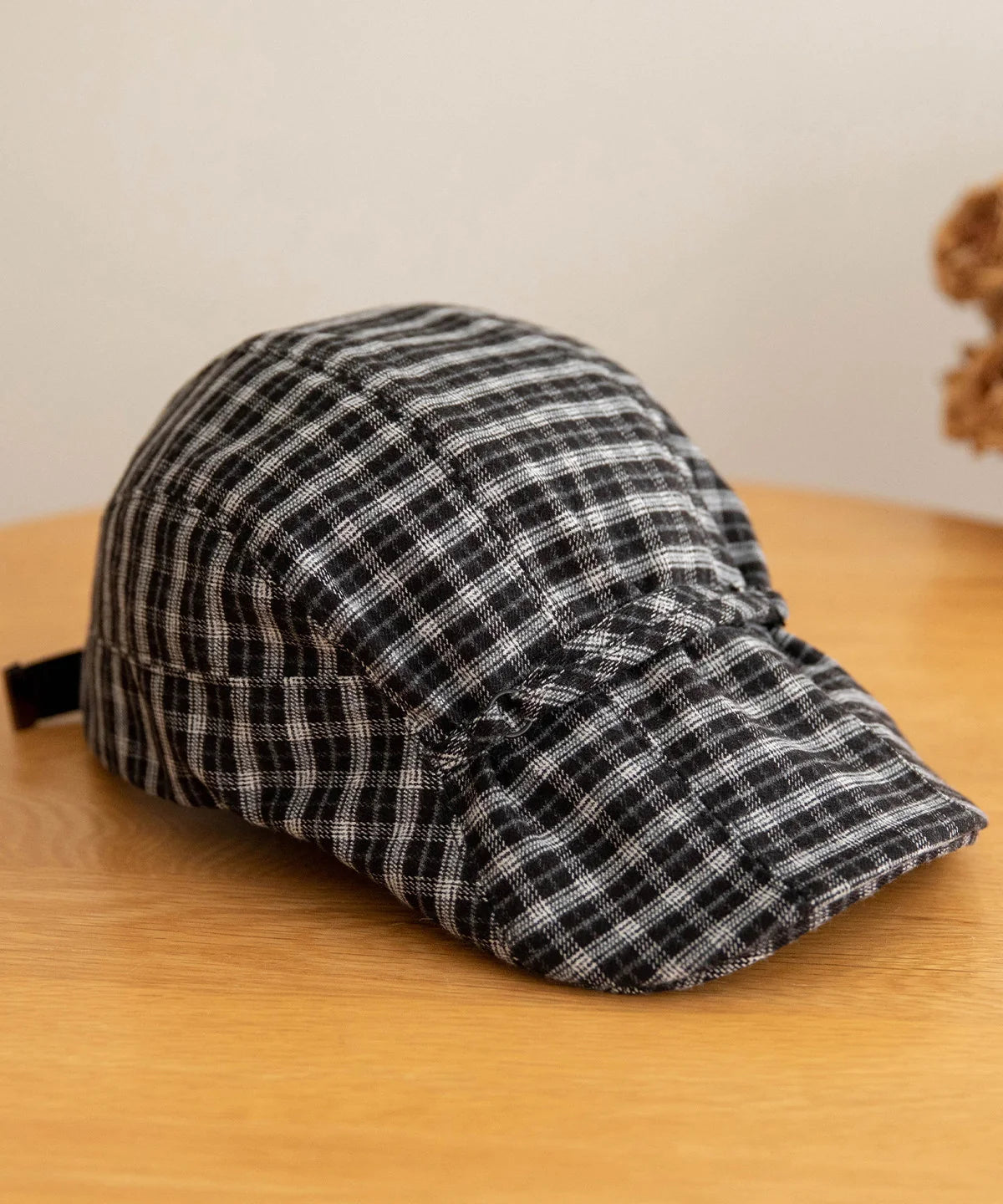 Unisex Breton Hat Patchwork Design 2