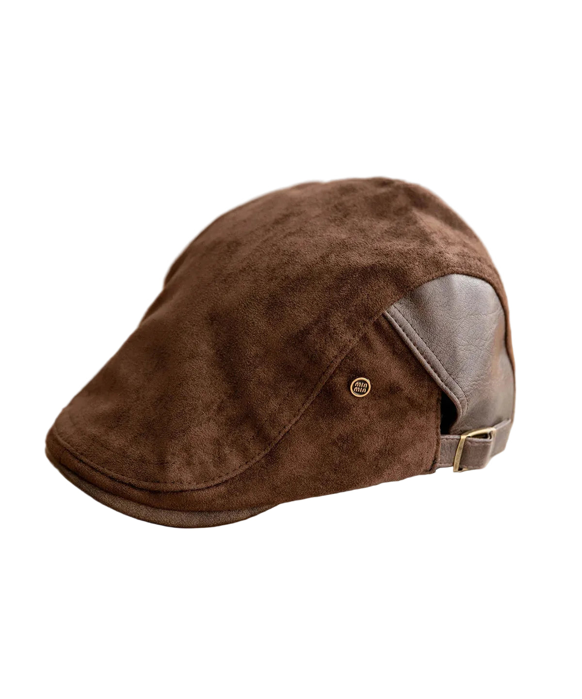 Unisex Bretonsk Hat Patchwork Design 0