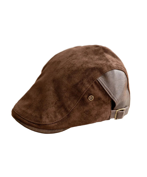 Unisex Bretonsk Hat Patchwork Design 0