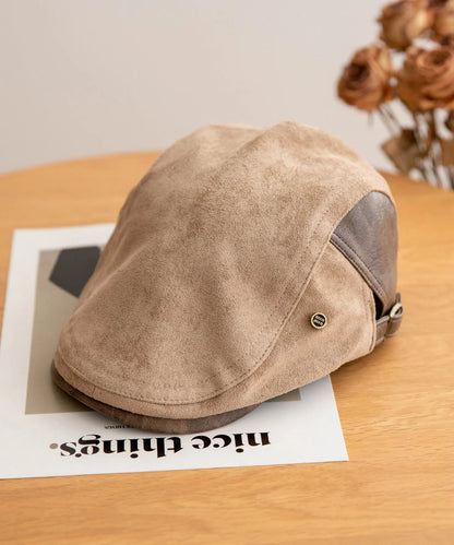 Unisex Bretonsk Hat Patchwork Design 2